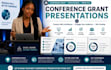 design grant proposal, nih, nsf, erc and research funding presentations