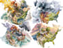 create high quality bespoke fantasy maps