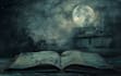 do horror book cover design, ebook cover