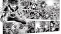 make anime manga comic illustration, manga comic