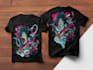 create custom clothing and tshirt design