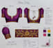design blouse and ladies dress professionally