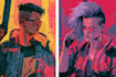 make cyberpunk character art
