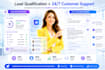 build an ai sales agent with rag and llm integration