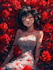 design visual novel anime character