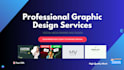 design professional youtube thumbnails and social media posts