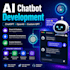 build ai chatbot using chatgpt, openai and custom prompts