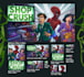 create concept art and steam capsule art