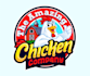 design a professional modern chicken logo