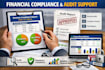 revenue recognition and data analysis expert
