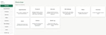 design and develop data driven web applications