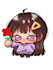 do your character in chibi anime style