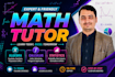 be your online math tutor