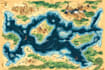 vector map illustration map design