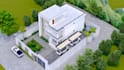 do 3d modeling and rendering