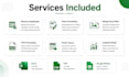 clean, format, organize, merge, and transform excel or csv data