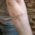 design fine line tattoo artwork