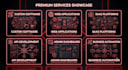 develop custom software, web apps, saas and API solutions