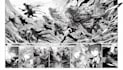 create engaging manga comic pages with backgrounds