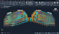 do  revit bim model  and mep ,civil ,structural and rendering