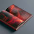design a premium horror book cover