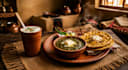 create realistic ai food images