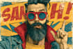 comic book, comic illustration, comic graphic novel