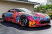 make eye catching your car and vehicle wrap design