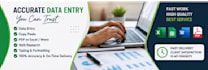 do accurate data entry