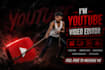 do youtube video editor short long video editing