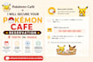 secure your pokémon café reservation in tokyo or osaka