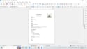 edit resume and CV