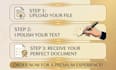 professionally proofread, paraphrase, and rewrite your english documents