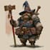 illustrate fantasy character design