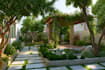 do landscape designing home garden high quality renderings