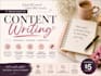 write engaging blog posts and social media captions