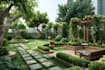 do landscape designing home garden high quality renderings
