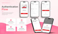 create an ai rental business website and mobile app with complete system