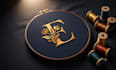 do embroidery digitizing in dst pes jef file fast