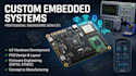 design custom embedded systems iot hardware and pcb electronics