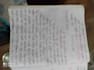 write professional content and beautiful handwritten text