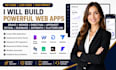 build bravo weweb directual appsheet retool budibase appsmit flutterflow website
