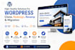 redesign, revamp, clone or migrate your wordpress website