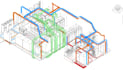 model railway hvac and electrical systems in revit