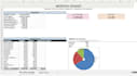 create editable excel spreadsheets, budget trackers, invoices and dashboards