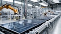 animate 3d industrial machinery, factory manufacturing processes
