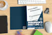 design a high converting KDP low content book cover