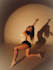 do female afrobeat dance, choreography, and twerk dance video performance