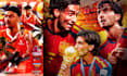 design custom sports posters, wallpapers, banners and flyers