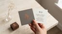 create a custom business card